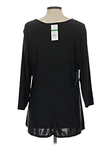 Kim Rogers 3/4 Sleeve T-Shirt (view 2)