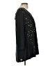 Kim Rogers Black 3/4 Sleeve T-Shirt Size L - photo 4
