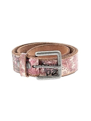 Ed Hardy Leather Belt (view 1)