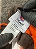 Team Apparel Brown Long Sleeve Onesie Size 3-6 mo - photo 3