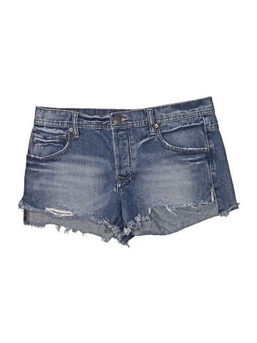Free People Denim Shorts (view 1)