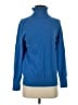 L.L.Bean Blue Turtleneck Sweater Size S - photo 1