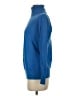 L.L.Bean Blue Turtleneck Sweater Size S - photo 5