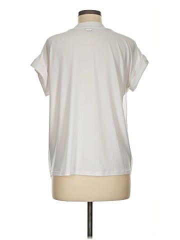Calvin Klein Short Sleeve Blouse (view 2)
