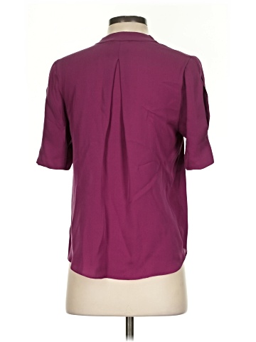 Joie Short Sleeve Blouse (view 2)