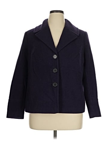 Coldwater Creek Wool Blazer (view 1)