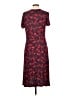 ModCloth Red Casual Dress Size XL - photo 2