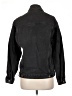 ASOS 100% Cotton Black Denim Jacket Size 12 - photo 2