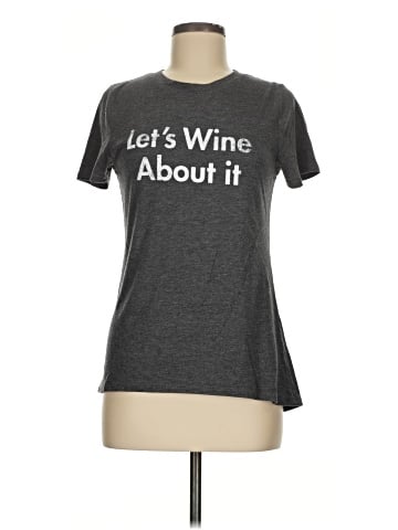 Modern Lux Short Sleeve T-Shirt (view 1)
