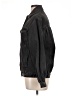 ASOS 100% Cotton Black Denim Jacket Size 12 - photo 5