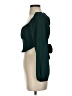 Altar'd State 100% Polyester Green 3/4 Sleeve Blouse Size XS - photo 5
