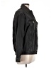 ASOS 100% Cotton Black Denim Jacket Size 12 - photo 4
