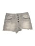 Mossimo Gray Denim Shorts Size 26 waist  - photo 1