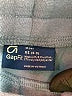 Gap Fit Blue Active Pants Size 4 - 5 - photo 3