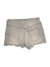 Mossimo Gray Denim Shorts Size 26 waist  - photo 2