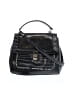 Brahmin 100% Leather Black Leather Satchel One size - photo 1