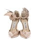 Jimmy Choo Tan Heels Size EU 37 - photo 2