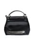 Brahmin 100% Leather Black Leather Satchel One size - photo 3