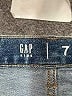 Gap Kids Blue Jeans Size 7 - photo 3