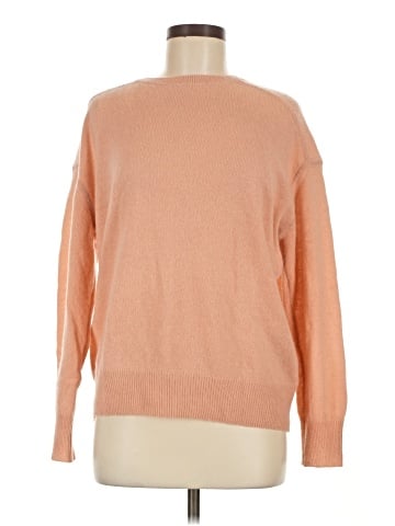 360 Cashmere Pullover Sweater (view 1)