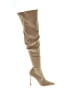 Mixx Shuz Tan Boots Size 8 - photo 1