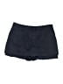 Tibi Solid Blue Skort Size 2 - photo 1