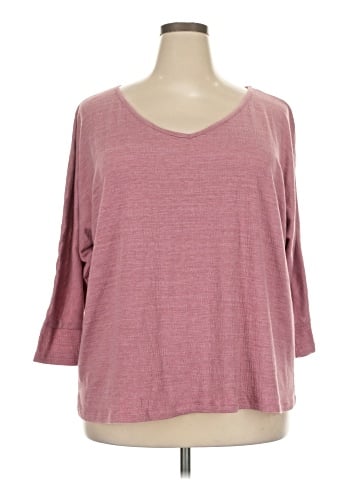 89th & Madison 3/4 Sleeve T-Shirt (view 1)