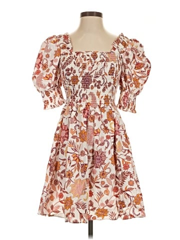 1.State Casual Dress (view 1)