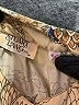 Stuart Lang Paisley Gold 3/4 Sleeve Blouse Size 9 - photo 4