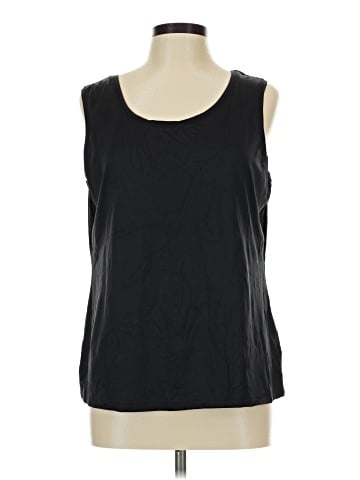 212 Collection Sleeveless Blouse (view 1)