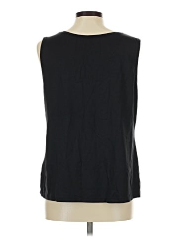 212 Collection Sleeveless Blouse (view 2)