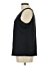 212 Collection Black Sleeveless Blouse Size L - photo 5