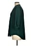 Brixon Ivy 100% Polyester Green 3/4 Sleeve Blouse Size M - photo 5