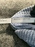Soma Blue Cardigan Size XL - photo 8