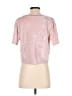 Aeropostale Pink Short Sleeve Top Size S - photo 2