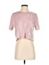 Aeropostale Pink Short Sleeve Top Size S - photo 1