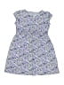 Lands' End Floral Blue Dress Size 6X - photo 1