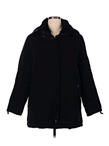 Anne Klein II Coat (view 1)