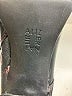 Naturalizer Black Ankle Boots Size 8 1/2 - photo 3