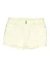 Apt. 9 Solid Yellow Shorts Size 14 - photo 1