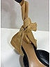 The Row Gold Heels Size EU 38 - photo 5
