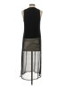Bebe Black Sleeveless Top Size S - photo 2