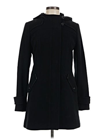 Cole Haan Wool Coat (view 1)