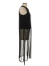 Bebe Black Sleeveless Top Size S - photo 4