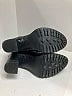 Naturalizer Black Ankle Boots Size 8 1/2 - photo 5