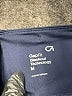 Gap Fit Color Block Blue Active Pants Size M - photo 7