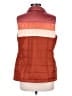 L.L.Bean 100% Polyester Orange Vest Size M - photo 2