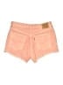 Levi's 100% Cotton Orange Denim Shorts Size 31 waist - photo 2