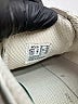 Ecco 100% Leather Ivory Sneakers Size 8 - 8 1/2 - photo 3