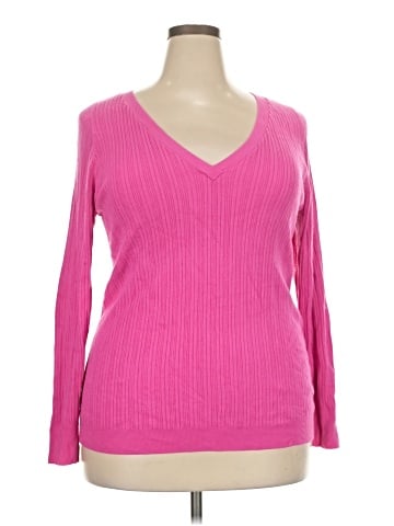 Lane Bryant Pullover Sweater (view 1)